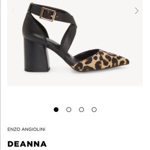 Enzo Angiolini “Deanna” heels